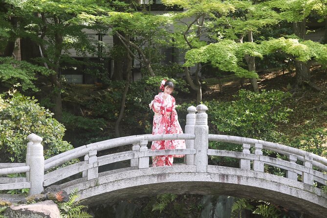 1 Hour Private Photoshoot in Kyoto - Price and Booking
