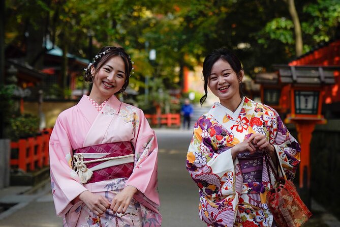 Kyoto Portrait Tour With a Professional Photographer - Additional Information