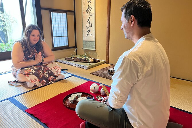 Sencha-do the Japanese Tea Ceremony Workshop in Kyoto - Frequently Asked Questions