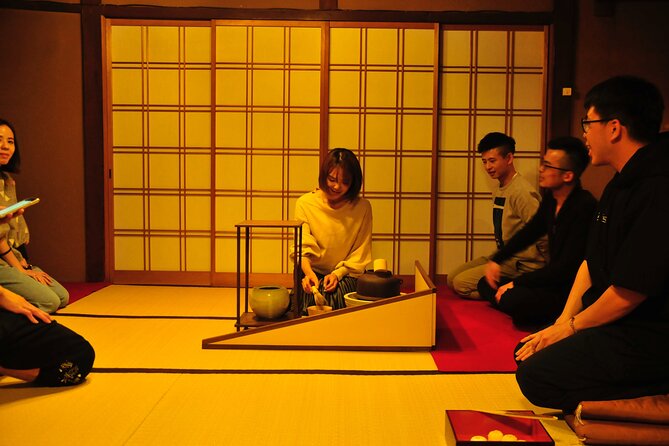 Kyoto Japanese Tea Ceremony Experience in Ankoan - Conclusion