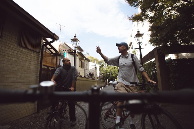 Hidden Kyoto E-Biking Tour - Tour Highlights