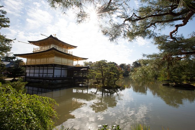 Hidden Kyoto E-Biking Tour - Booking Information