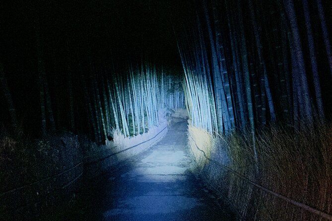 Kyoto Ghost Tour - Ghosts, Mysteries & Bamboo Forest at Night - Tour Details