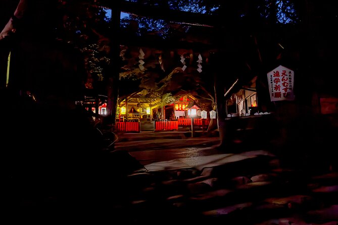 Kyoto Ghost Tour - Ghosts, Mysteries & Bamboo Forest at Night - Frequently Asked Questions