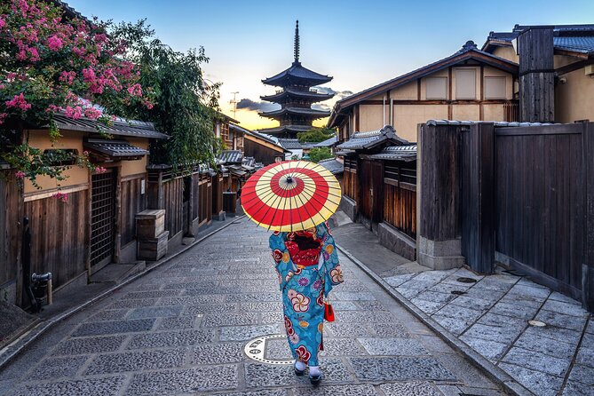 Kyoto Gion Sunset Tour: Gion, Pontocho, Yasaka & Secrets - Key Takeaways