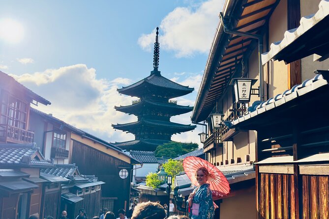 Kyoto Gion Sunset Tour: Gion, Pontocho, Yasaka & Secrets - Additional Information