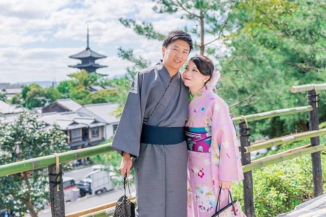 Kimono and Yukata Experience in Kyoto - Additional Info