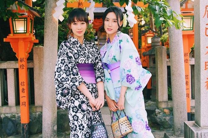 Kimono and Yukata Experience in Kyoto - Directions