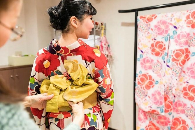 Kimono and Yukata Experience in Kyoto - Reviews