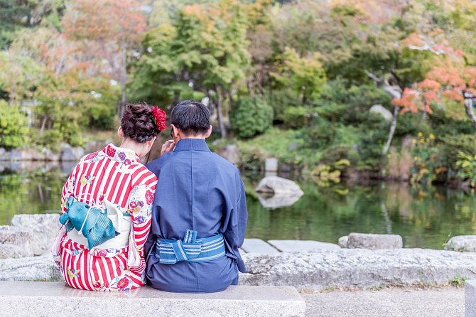 Kimono and Yukata Experience in Kyoto - Tips