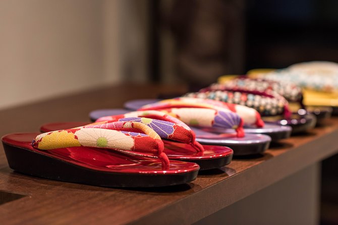 Long-sleeved Furisode Kimono Experience in Kyoto - Cancellation Policy