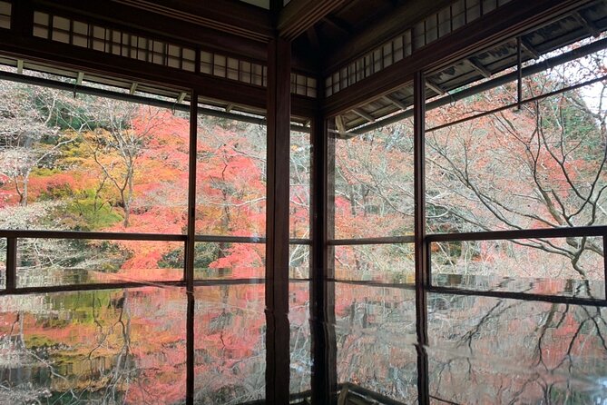 Kyoto Private Guided Beauty Tour - Booking and Reservation Details