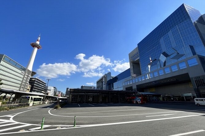 2-Hour Oriental Body and Head Massage in Kyoto Japan - End Point