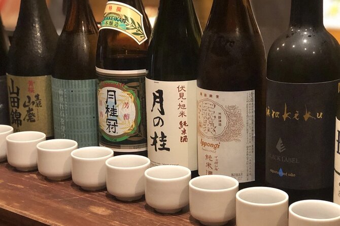 Private Tea Ceremony and Sake Tasting in Kyoto Samurai House - Sake Tasting Experience