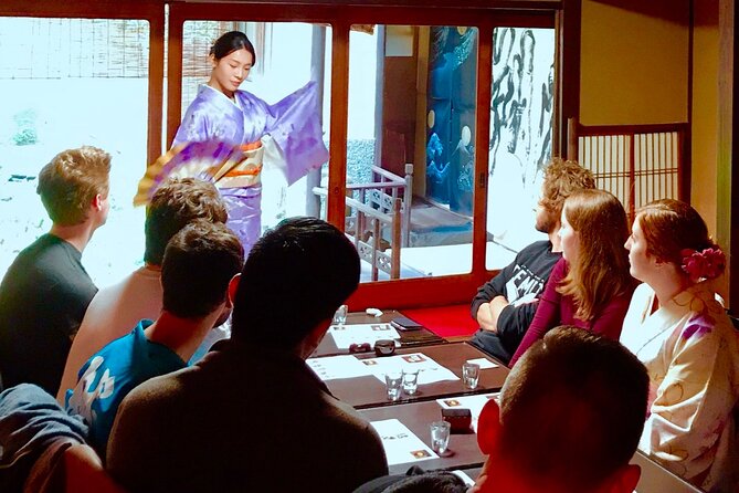 Private Tea Ceremony and Sake Tasting in Kyoto Samurai House - Customer Reviews and Testimonials