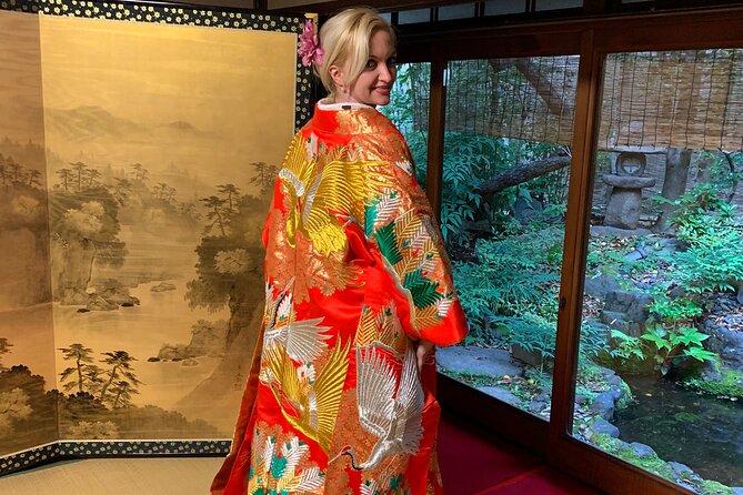 Private Tea Ceremony and Sake Tasting in Kyoto Samurai House - Hosts and Personalized Experiences