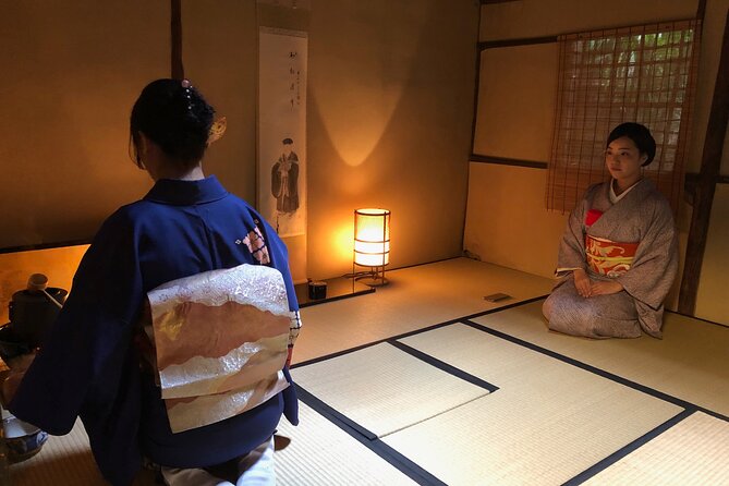 Private Tea Ceremony and Sake Tasting in Kyoto Samurai House - Accessibility and Recommendations