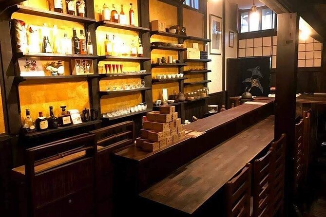 Private Tea Ceremony and Sake Tasting in Kyoto Samurai House - Booking Information and Pricing