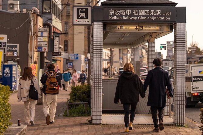 Discovering Kyoto A Tailored Private Tour of the Citys Treasures - Transportation Arrangements