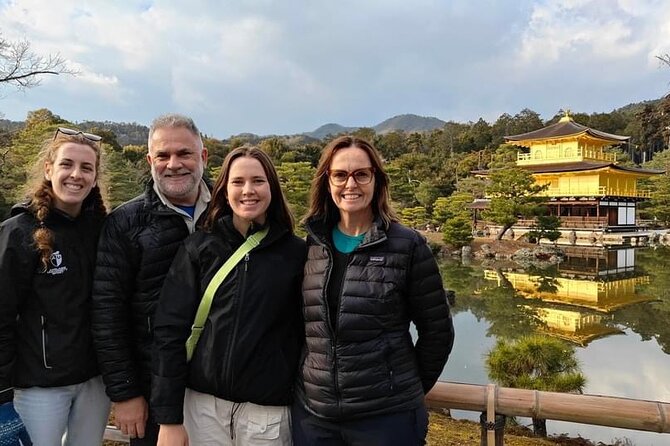 Kyoto Bicycle Tour and Lunch With Goverment Certified Tour Guide - Traveler Reviews and Feedback