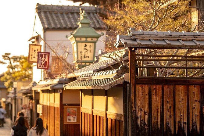 Private Guided Historical Sightseeing Tour in Kyoto - Sightseeing Locations Included