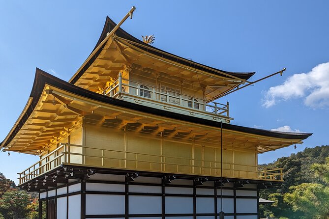 Private Guided Historical Sightseeing Tour in Kyoto - Reviews and Ratings Summary