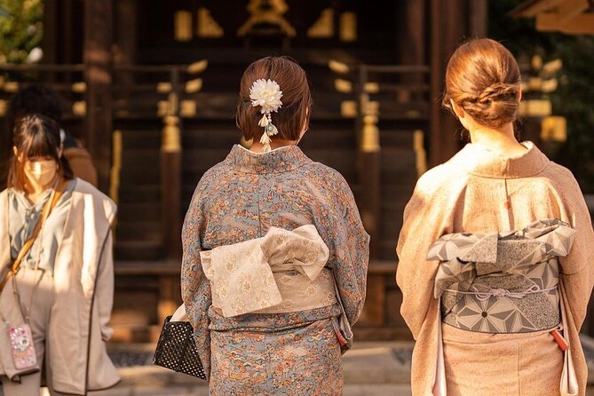 Private Guided Historical Sightseeing Tour in Kyoto - Addressing Negative Feedback