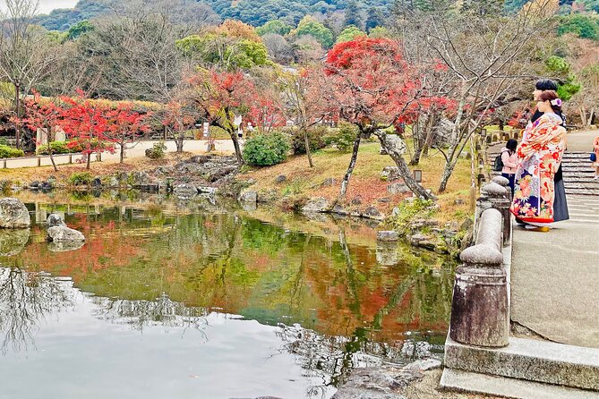 Kyoto Private Magical Tour With a Local Guide - Logistics and Accessibility