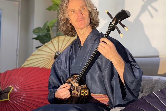 Traditional Japanese Music Experience in Kyoto - Key Takeaways