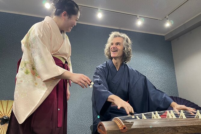 Traditional Japanese Music Experience in Kyoto - Traveler Review