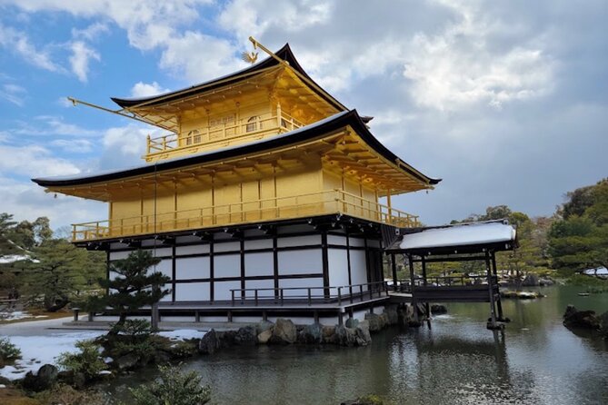 Private Tour Kyoto-Nara W/Hotel Pick up & Drop off From Kyoto - Booking and Cancellation Policy