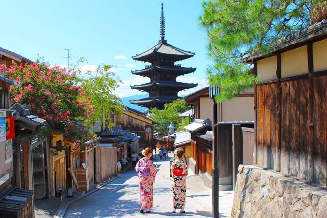 Private Kyoto Tour With Hotel Pick up and Drop off - Exclusions