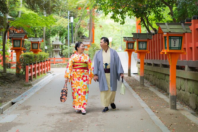 Private Vacation Photographer in Kyoto - Inclusions