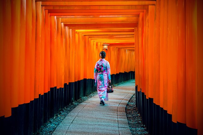 Kyoto Full Day Tour With a Local Travel Companion - Key Takeaways