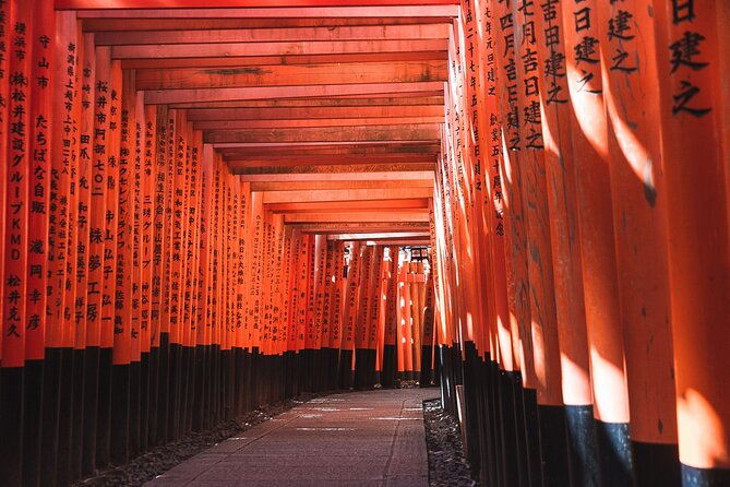 1-Full Day Private Tour of Kyoto for 1 Day Visitors - Group Size and Pricing