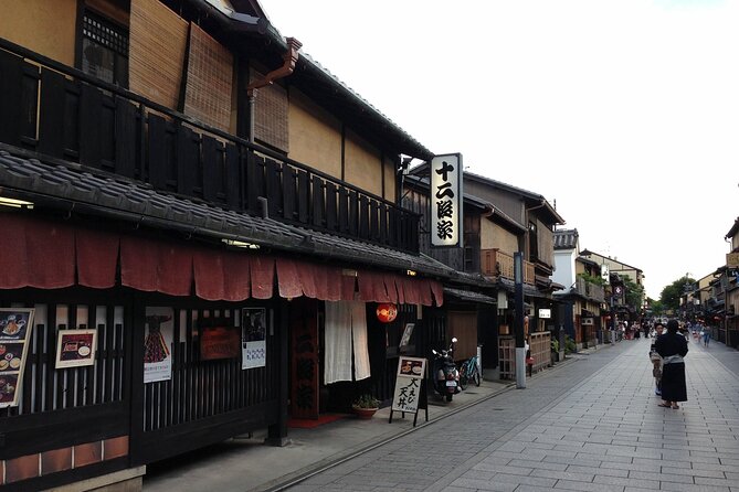 1-Full Day Private Tour of Kyoto for 1 Day Visitors - Cancellation Policy