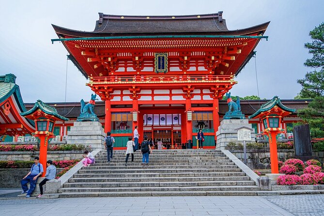 Private Full Day Tour in Kyoto With a Local Travel Companion - Cancellation Policy