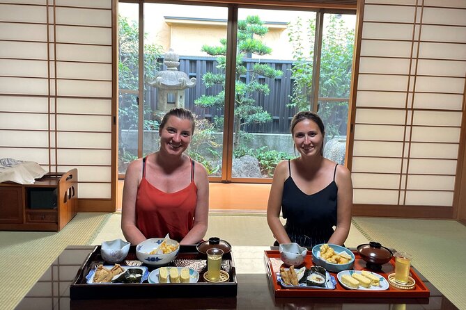 Kyoto Near Fushimiinari:Japanese Cooking Class & Supermarket Tour - Directions and Booking