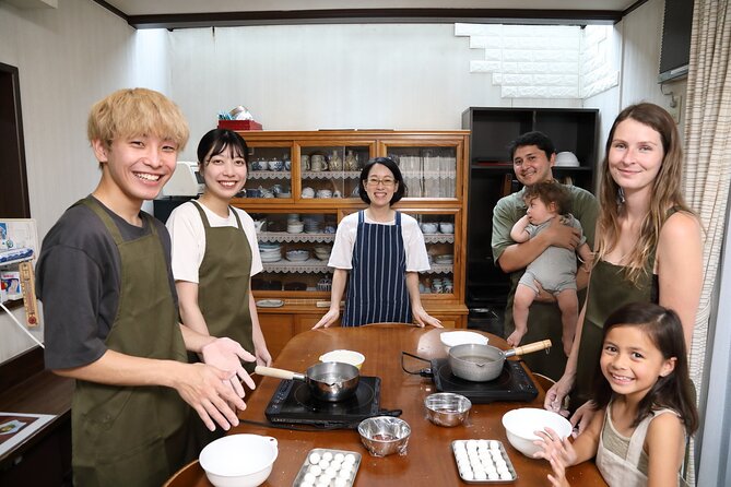 Kyoto Near Fushimiinari : Wagashi(Japanese Sweets)Cooking Class - Key Takeaways