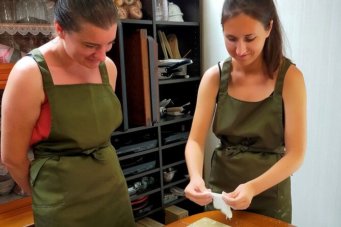 Kyoto Near Fushimiinari : Wagashi(Japanese Sweets)Cooking Class - Inclusions and Additional Information