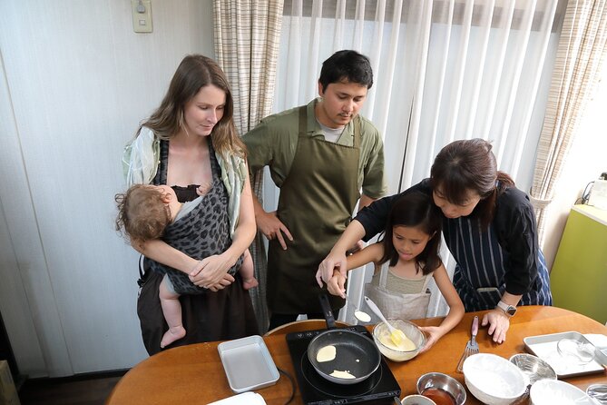 Kyoto Near Fushimiinari : Wagashi(Japanese Sweets)Cooking Class - Reviews and Ratings