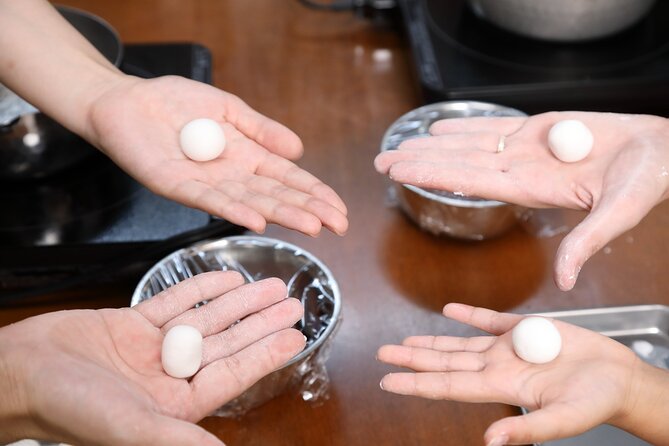 Kyoto Near Fushimiinari : Wagashi(Japanese Sweets)Cooking Class - Pricing and Booking Information