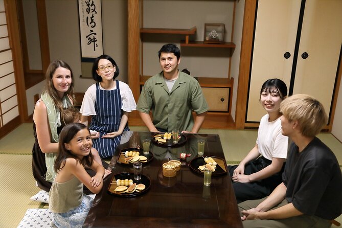 Kyoto Near Fushimiinari : Wagashi(Japanese Sweets)Cooking Class - Meeting and Pickup Details