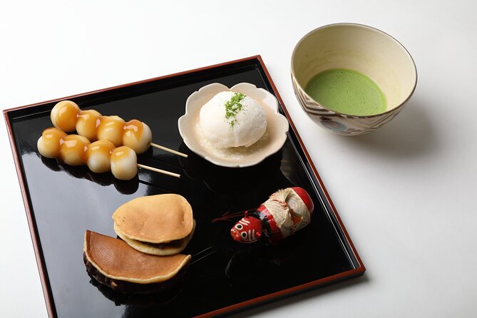 Kyoto Near Fushimiinari : Wagashi(Japanese Sweets)Cooking Class - Conclusion