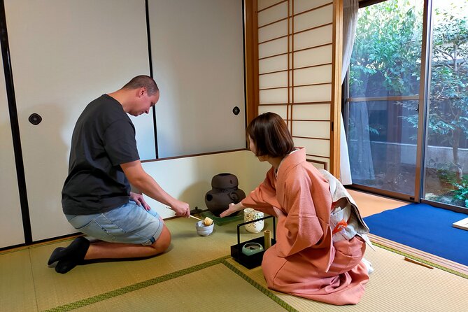 Kyoto Near Fushimiinari Wagashi Making&Small Group Tea Ceremony - Cost and Booking Information