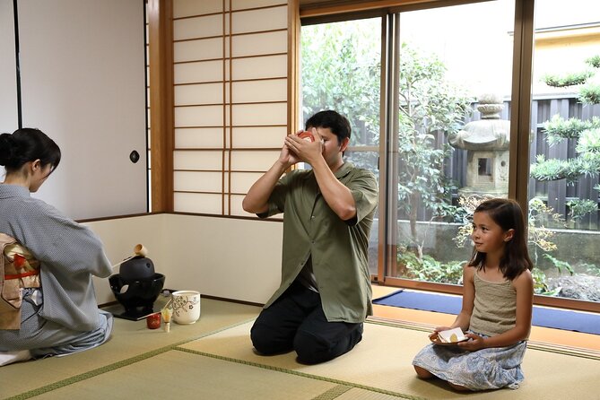 Kyoto Near Fushimiinari Wagashi Making&Small Group Tea Ceremony - Cancellation Policy