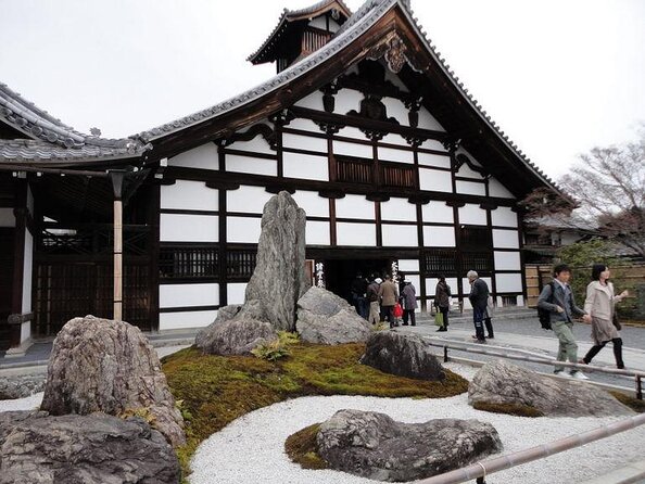 Deep & Quiet Arashiyama/Sagano Walking Tour of the Tale of Genji - Key Takeaways