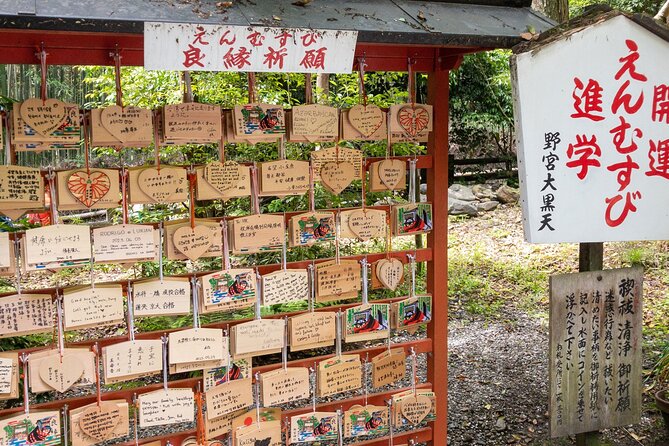 Deep & Quiet Arashiyama/Sagano Walking Tour of the Tale of Genji - Reviews and Testimonials