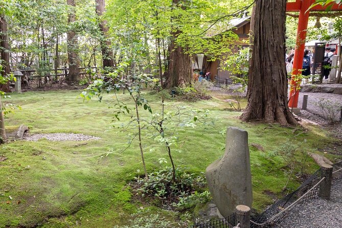 Deep & Quiet Arashiyama/Sagano Walking Tour of the Tale of Genji - Tour Duration and Itinerary