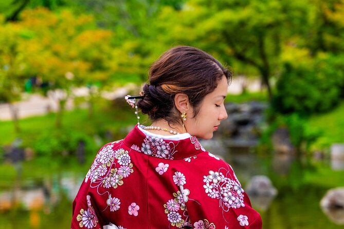 Photoshoot Experience in Kyoto - Recommendations and Endorsements
